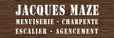 logo Menuiserie Maze